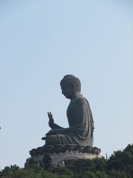 самый большой Будда